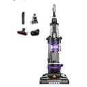 Eureka Powerful Lightweight Upright Vacuum Carpet and Floor, PowerSpeed NEU202 with Automatic Cord Rewind, Purple