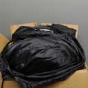 KAMPKEEPER Mummy Sleeping Bag, Cold Weather Camping Sleeping Bag, 32℉ 34 Seasons Adults Sleeping Bag, NonSnag Zipper with Adjustable Hood for Backpacking, Hiking