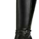LifeStride Women's Guild Tall (9.5, Black)