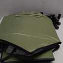 Heated Outdoor Cat House for Outsid-Wide Winter Shelter for Ferals - Cat House for Outdoor Cats, Heated House for Outside Weatherproof Insulated Protection 22.5 x 17 x 17