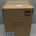 Retro Outdoor Wall Light for House, Outdoor Lighting Fixtures Wall Mount with Ribbed Glass, Soptted Black Aluminum Exterior Wall Lantern for Front Porch Garage Patio (12.2''H, 1 pc)