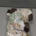 Tezituor 4Pcs Horse Stuffed Animal Set, 21inches Large Stuffed Mommy Horse with 4 Babies Pony Toys, Brown Stuffed Pony Plush Pillow for Boys Girls Birthday Easter Gift Decoration