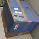 8x10 Area Rugs Washable Rug: Living Room Large Abstract Modern Soft Stain Resistant Indoor Floor Non Slip Accent Carpet for Bedroom Nursery Playroom Office Dining Room Dorm Home House- Blue