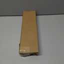 Paper Towel Holder Under Cabinet - Self Adhesive Paper Towel Roll Holder Wall Mount, Gewtur Stainless Steel Paper Towel Holder for Kitchen Bathroom (1 pcs, Silver)