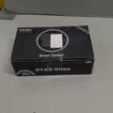 MOES Zigbee 3 Way Light Switch, 3 Gang Smart Wall Switches Single Pole, Require Neutral Wire, Support Remote Control, Compatible with Alexa/Google Assistant