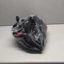 60 Gallon Water Bladder - 1000D PVC Black RV Water Bladder, Portable Collapsible Storage Tank Containers for Gardens, Camping, Emergency Use