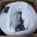 Full Size Mattress, 12 Inch Hybrid Mattress in a Box, Memory Foam and Pocket Springs, Fiberglass Free, Soft and Breathable, Medium Firm Feel