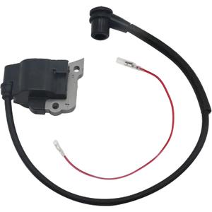 501424329 Ignition Coil, Replacement for Husqvarna PR46BT PR48BT Backpack Leaf Blowers McCulloch GB355BP Craftsman CMXGAAH46BT