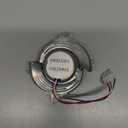 Replacement Fan Motor Parts Fit for IROBOT S9 Robot Vacuum Cleaner Engine Fan Motor Module Repair Accessories