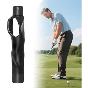 Grip Trainer Golf, Grip Aid Golf, Golf Swing Trainer, Corrects Left and Right Hand Position to Help Train Correct Hand Position,Enhance Grip Strength, Precision and Swing