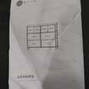 WLIVE Wide Dresser for Bedroom, 8 Drawer Chest of Drawers, White