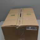 WLIVE Tall Dresser for Bedroom, 6 Drawer Dressers & Chests of Drawers, Fabric Dresser for Closet, Night Stand with Metal Frame, Storage Tower with Fabric Bins, Wood Top, Rustic Brown Wood Grain Print (11.73"D x 15.67"W x 39.37"H)