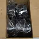 8Pcs Springform Pans Nonstick, 4.7 Inch Stainless Steel Springform Cake Pan with Removable Bottom Round Mini Cheesecake Mold for Cakes, Cheesecakes, Pizzas and Quiches