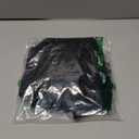 Zeagoo Satin Blouses for Women Casual Long Sleeve Button Down Silk Shirts Dressy Business Work Tunic Top (Large, Black)