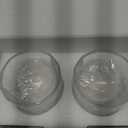 Whiskey Glasses Set of 2 with Ice Ball Molds, 10 oz Crystal Old Fashioned Rocks Glasses, Bourbon Glass in Gift Box, Premium Barware for Whiskey, Scotch, Bourbon, Cognac, Cocktails, Gift for Men