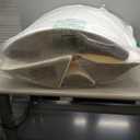 Yojoker 4PCS Orthopedic Bed Wedge Pillow Set for Sleeping, Post Surgery Foam Pillow for Body, Back and Leg Pain Relief, Triangle Adjustable Support Pillow - Acid Reflux, Anti Snoring & GERD Sleeping (White)