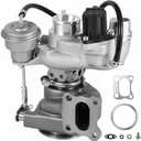 12679399 Turbo Turbocharger Kit with Actuator & Gasket for GMC Terrain 2018-2022 1.5L, for Chevy Equinox 2018 2019 2020 2021 2022,Replace OE 12685688 12699230