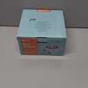 Potaroma Cat Toys Chargeable, 3in1 Hide and Seek for Kittens, Interactive Automatic Play, Fluttering Butterfly, Moving Wand Feather, Indoor Kitty Exercise 22.8 Inch Cover for All Breeds (Minimalistic Bohemian)