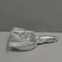 2pcs Gardening Soil Sifter with Stainless Steel Handle Sand Soil Compost Sifter 0.15/0.2 Inch Mesh Screen for Sand,Dirt, Rock,Compost,Filtration