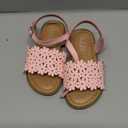 Sugar  Toddler Girls Floral Sandals Beal, Size  8