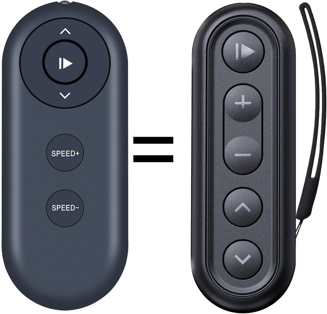 Walking Pad Remote Control Replacement for UREVO Strol 1 Pro, Spacewalk 2S Lite Treadmills Walking Pad