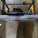 DEWALT Table Saw 10 Inch with Foldable Rolling Table Saw Stand, 15 Amp, 4800 RPM, 32-1/2-Inch Rip Capacity (DWE7491RS)