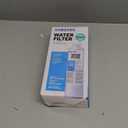 Samsung HAF-CIN-2P/EXP Genuine Refrigerator Water Filter, Reduces 99% of Harmful Contaminants for Clean, Clear Drinking Water, 6-Month Life, Easy Install, Pack of 2