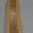 OROPY Spice Rack Wall Mounted, Rustic Wood Hanging Rack for Over The Stove, Kitchen Wall, 1 Pack