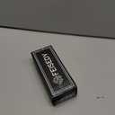 FEISEDY Blue Light Blocking Glasses Fake Nerd Clear Square Computer Lightweight Pilot Glasses Frame Oversized B2866