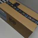 Upgraded DA97-20156B Refrigerator Ice Bucket Compatible with Samsung Ice Maker Replacement Ice Tray Parts DA97-20156A RF28R7351SR RF28R7201SR RF27T5201SG RF27T5201SR RF28HMEDBSR RF27T5501SR Ice Maker