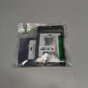 Men's Thong Underwear Men's sexy underwear Male thongs G String (3-packs (Red+blue+black))