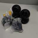 Tapo 2K Indoor Pan/Tilt Wired Security Camera - Works as a Baby Monitor & Pet Camera, Motion Detection, 2-Way Audio, Siren, Night Vision, No-Subscription Local Storage or Optional Cloud, C211 (2-Pack)