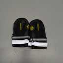 QUMY Dog Shoes for Large Dogs, Medium Dog Boots & Paw Protectors for Winter Snowy Day, Summer Hot Pavement, Water-Resistant in Rainy Weather, Outdoor Walking, Indoor Hardfloors Skid-Resistant Sole 4