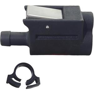 13563Q7 Female Fuel Line Connector for Mercury Outboard Engine Tank End 5/16 Inch 8mm Fuel Hose Fitting 22-13563A7 22-13563T7
