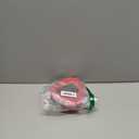 Spin Mop Scrub Brush Head Compatible with oceda EasyWring 1-Tank System, 2 pcs Scrub Brush, Floor Scrubber Hard Bristle Cleaning Brush for Bathroom, Kitchen, Tub and Tile