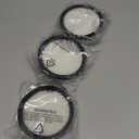 Part Original Hepa Filter, Compatible for Proscenic P16, Handheld Vacuum Cleaner (3 Pieces)