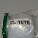 Waterproof Shoe Covers Slip-Resistant Overshoes Latest Model for Men Women, Reusable Rain Boots for Outdoor, Cycling, Hiking, Work (Transparent, L (Women 8-10.5, Men 7-10))