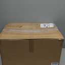 Pair Set Towing Mirrors Compatible with 1999-2016 Ford F250 F350 F450 F550 Super Duty Truck Side Tow Mirrors with Turn Signal and Auxiliary Lamp (Black)