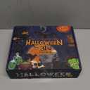 400+PCS Halloween Party Favors for Kids, Bulk Toys Trick or Treat Bags Fillers Classroom Prizes,Treasure Box Toys Goodie Bag Stuffers