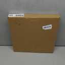 Outdoor Thermometer Waterproof with Humidity, 13.5 Inch Wall Large Number Easy to Read Outdoor Thermometer, Decorative Outside Thermometer, for Patio, Garden (Sun)