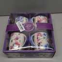 Seeds Ot Jove Set Of 4 Mugs