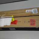 LONTAN Soft Close Drawer Slides 22 Inch Side Mount Heavy Duty Cabinet Drawer Glides 10 Pairs - Ball Bearing Full Extension Kitchen Cabinet Rails 100 LB Capacity