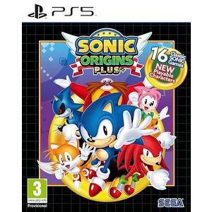 Sonic Origins Plus - PlayStation 5
