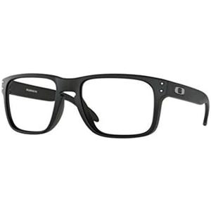 Oakley Holbrook Rx 0.75mm Pb Lead Glasses X-Ray Radiation Protection Leaded Safety (Matte Black)