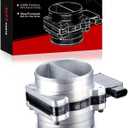 Mass Airflow Sensor for:-Chevy Express Tahoe Camaro C1500 C2500 C3500 for:-GMC Yukon Savana for:-Cadillac Escalade for:-Pontiac Firebird, 4.3L 5.0L 5.7L 7.4L 1993-2002, Replace OE# 213-3457