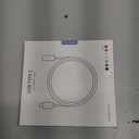 USB C Extension Cable (20Gbps/240W/4.3FT/1.3M), USB 3.2 Type C 3.1 Male to Female Extension Charging & Sync for iPhone Pixel PSVR2 MacBook Air Pro/New iPad Dell XPS Surface Book-Grey