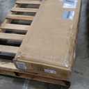 DEVAISE 3-Drawer Wood File Cabinet with Lock, Mobile Lateral Filing Cabinet, Printer Stand with Open Storage Shelves for Home Office, White