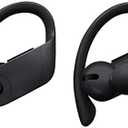 Powerbeats Pro Wireless Earphones - Apple H1 Headphone Chip, Class 1 Bluetooth, 9 Hours of Listening Time, Sweat Resistant Earbuds, Built-in Microphone - Black