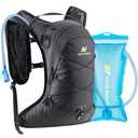 N NEVO RHINO Hydration Backpack,Lightweight Water Backpack for Hiking with 2L Water Bladder,Hydropack Hydration Pack for Cycling Running Trail Rave