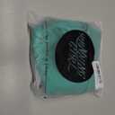 RUNNING GIRL Sports Bras for Women,Padded Sports Bra Tank Top Sexy Crisscross Back High Impact Longline Workout Yoga Bra (Green, L)